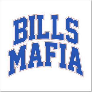 Buffalo-Bills Posters and Art