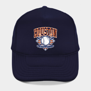 Vintage Houston Baseball Hat