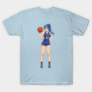 Basketball Anime T-Shirt