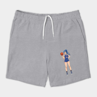 Basketball Anime Shorts
