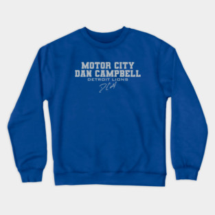 Dan Campbell Crewneck Sweatshirt