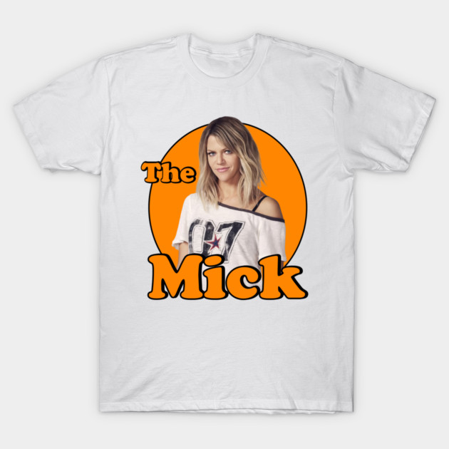 Retro Pop Circles // The Mick T-Shirt by Tv Moments