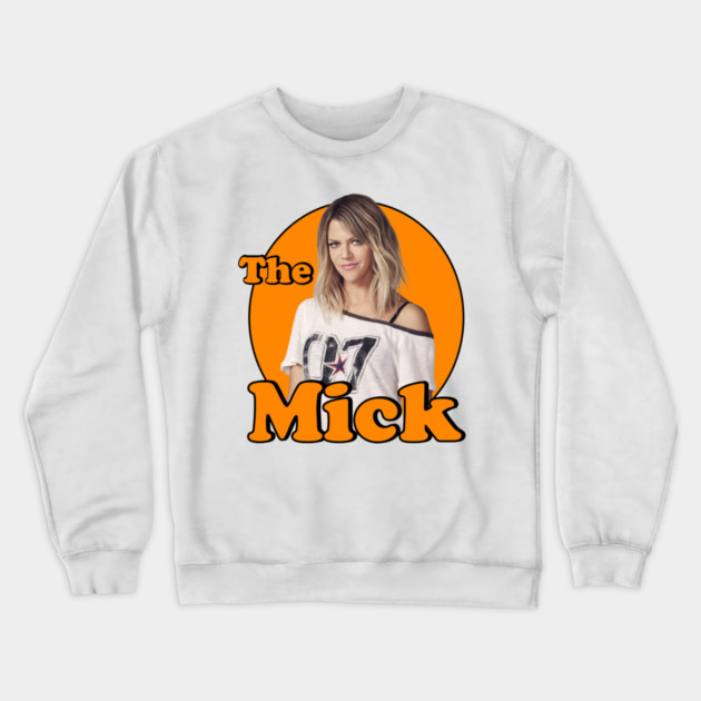 Retro Pop Circles // The Mick Crewneck Sweatshirt by Tv Moments