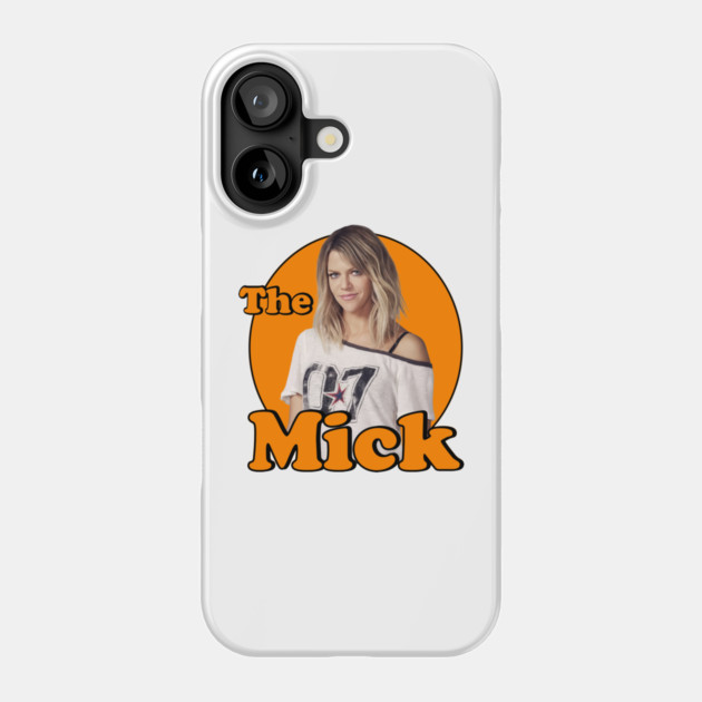 Retro Pop Circles // The Mick Phone Case by Tv Moments