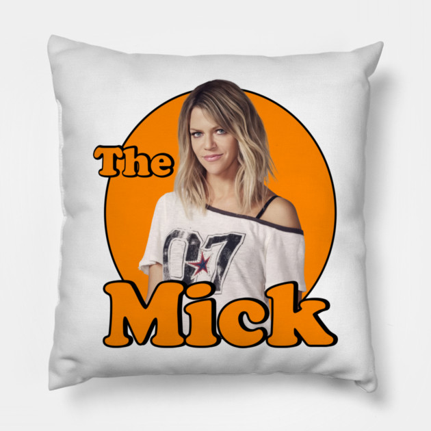 Retro Pop Circles // The Mick Pillow by Tv Moments