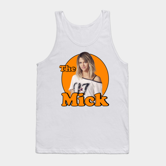 Retro Pop Circles // The Mick Tank Top by Tv Moments
