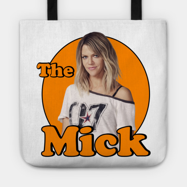Retro Pop Circles // The Mick Tote by Tv Moments