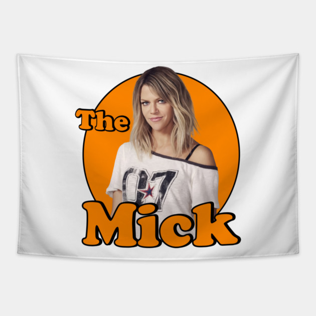 Retro Pop Circles // The Mick Tapestry by Tv Moments