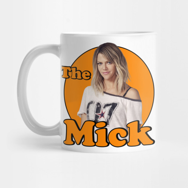 Retro Pop Circles // The Mick by Tv Moments