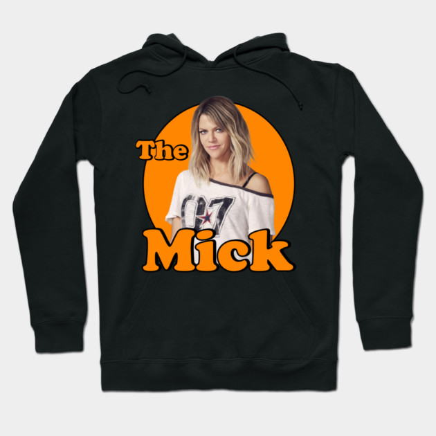 Retro Pop Circles // The Mick Hoodie by Tv Moments