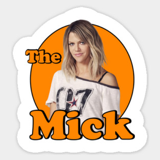 Retro Pop Circles // The Mick Magnet