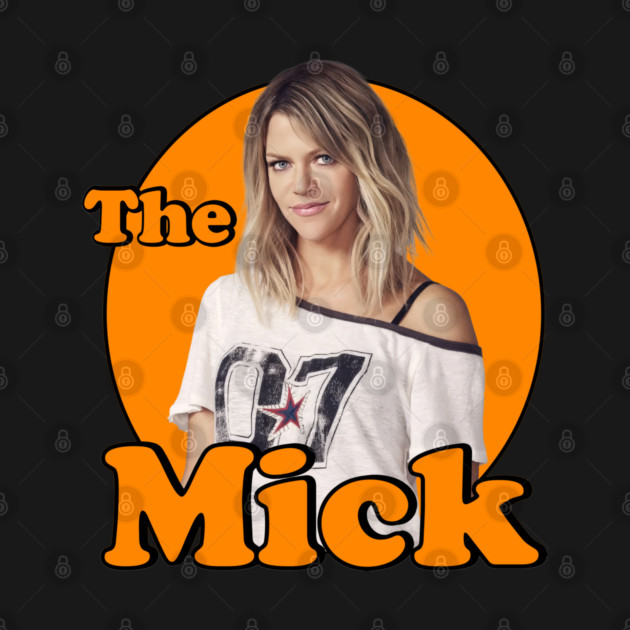 Retro Pop Circles // The Mick by Tv Moments