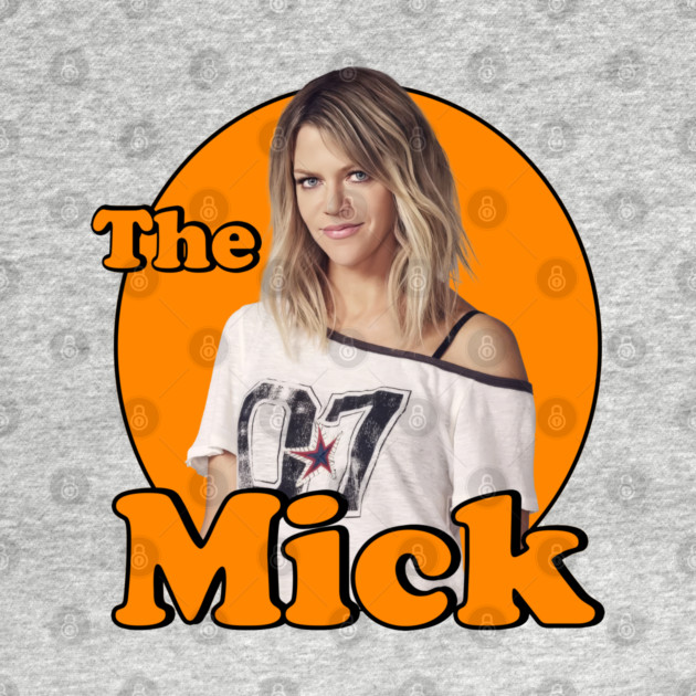 Retro Pop Circles // The Mick by Tv Moments