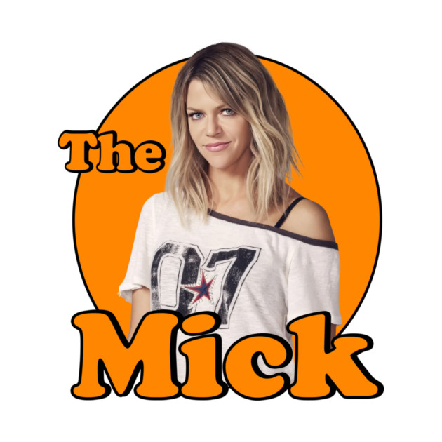 Retro Pop Circles // The Mick by Tv Moments