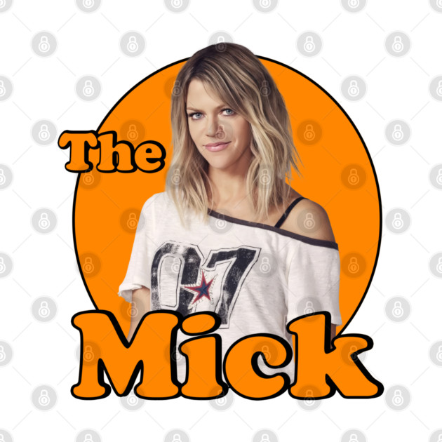 Retro Pop Circles // The Mick by Tv Moments