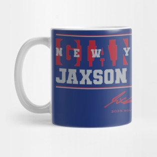 Jaxson Dart / Giants Mug
