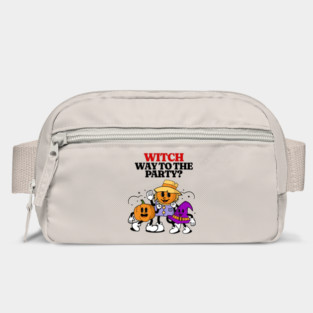 Witch Way To The Party? Bag