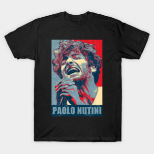 DREAMPOP HOPE ART (PAOLO NUTINI) T-Shirt