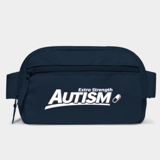 Extra Strength Autism Bag