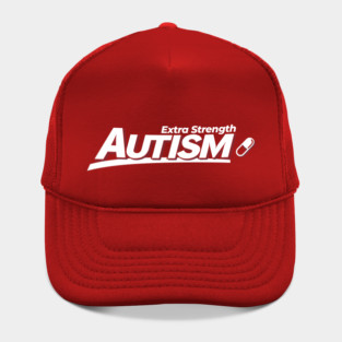 Extra Strength Autism Hat