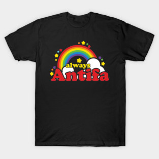 always antifa kawaii T-Shirt