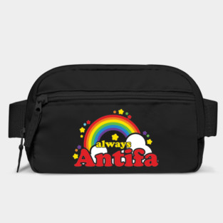 always antifa kawaii Bag