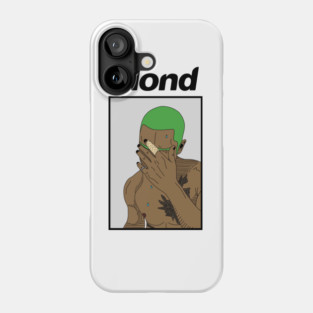 Blond - Frank Ocean Phone Case