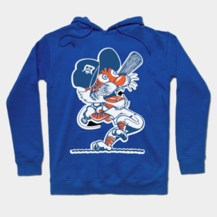detroit tigers Hoodie