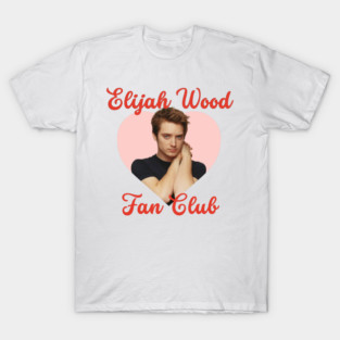 Elijah Wood Fan Club T-Shirt