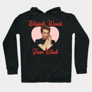 Elijah Wood Fan Club Hoodie
