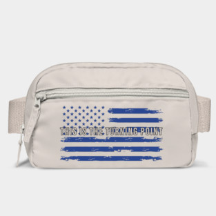 This-Is-The-Turning-Point-Blue-Flag Bag