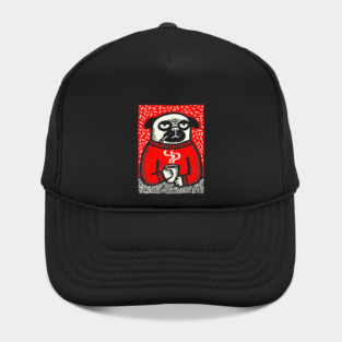 Cozy Pug | The Coffee Connoisseur Hat