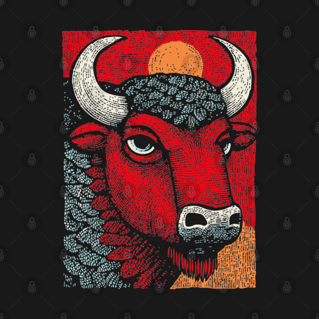 Sacred White Buffalo | The Great Spirit Animal by TuncGK