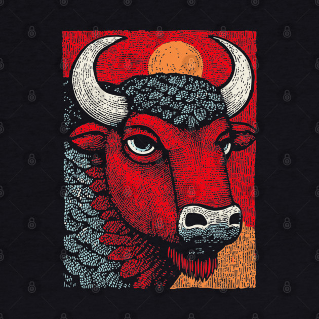 Sacred White Buffalo | The Great Spirit Animal by TuncGK