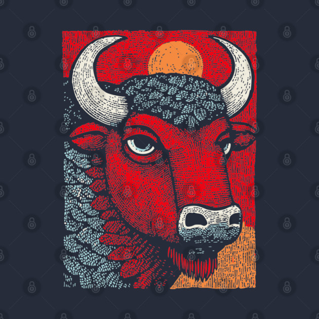 Sacred White Buffalo | The Great Spirit Animal by TuncGK