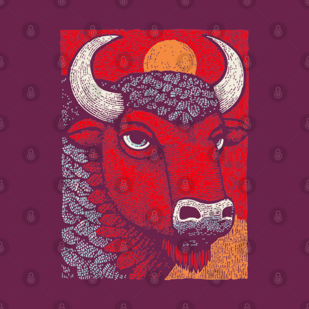 Sacred White Buffalo | The Great Spirit Animal by TuncGK