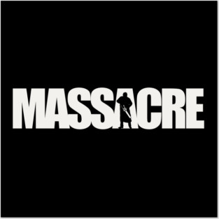 Massacre - The Face Posters and Art