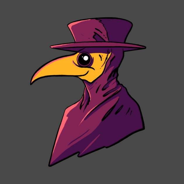Plague Doctor by ctupa