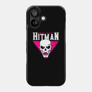 Bret Hart Dungeon Phone Case