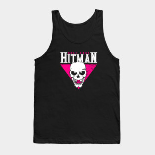 Bret Hart Dungeon Tank Top