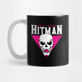 Bret Hart Dungeon Mug