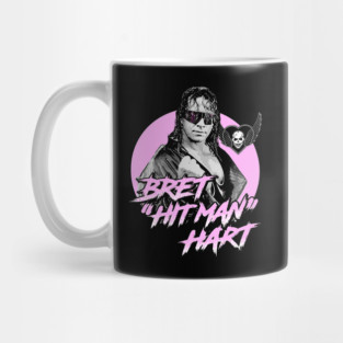 Bret Hart Excellence Mug
