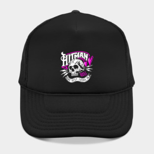 Bret Hart Sharpshooter Hat