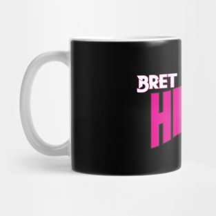 Bret Hitman Hart Mug