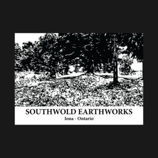 Southwold Earthworks - Iona ON T-Shirt