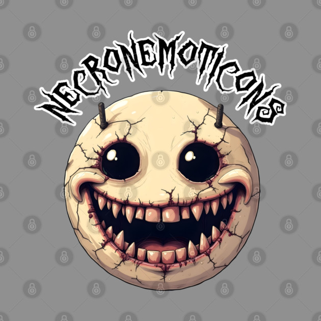 NecroNemoticons 76 by Grave Digs