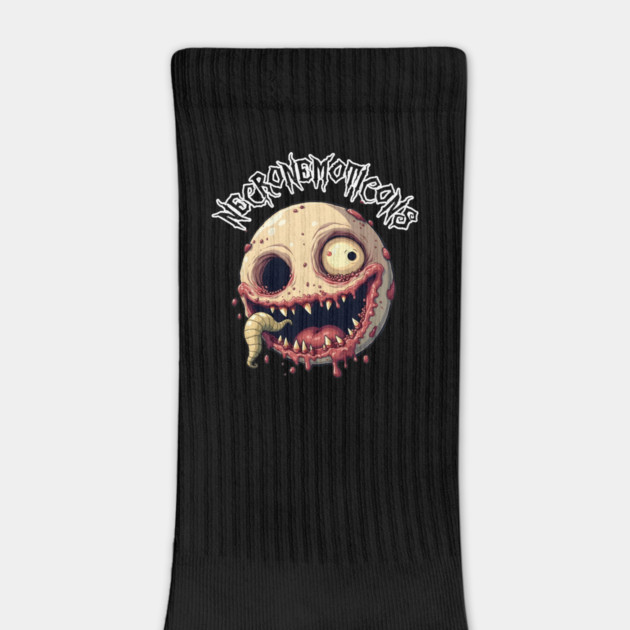 NecroNemoticons 73 by Grave Digs