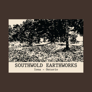 Southwold Earthworks - Iona ON T-Shirt
