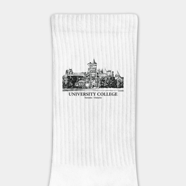 University College - Toronto ON by Lakeric