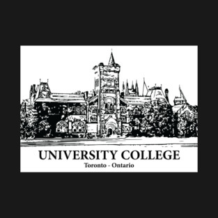 University College - Toronto ON T-Shirt